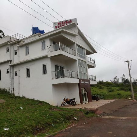 Runs Residency Hotel Ooty Bagian luar foto