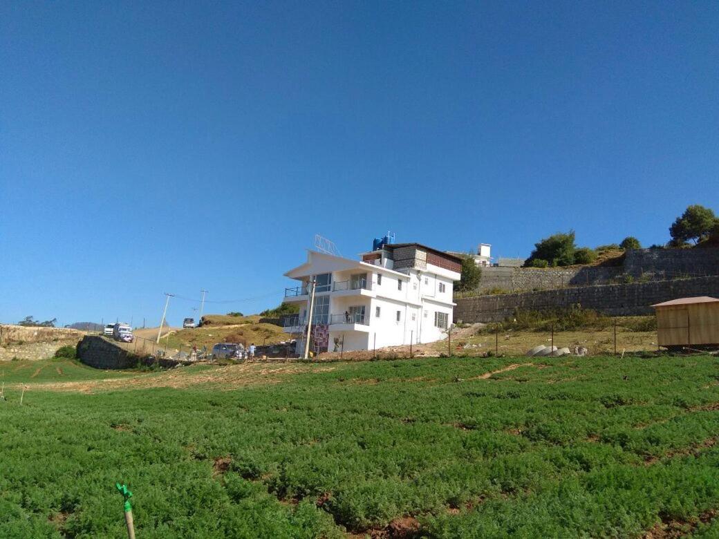 Runs Residency Hotel Ooty Bagian luar foto