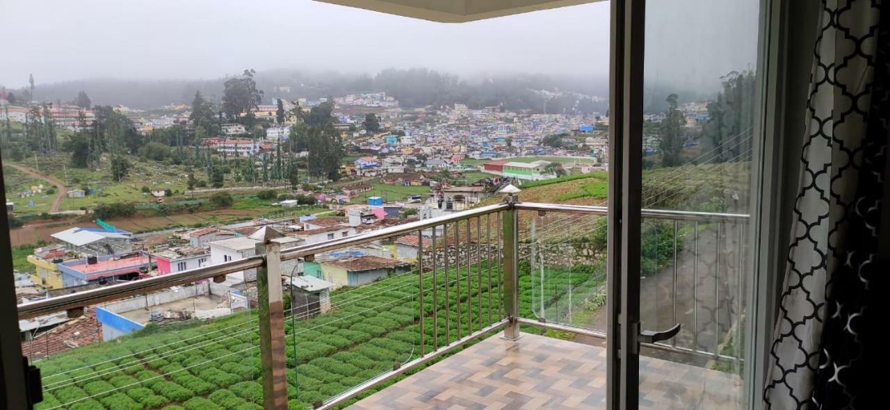 Runs Residency Hotel Ooty Bagian luar foto